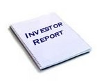 Investor Report